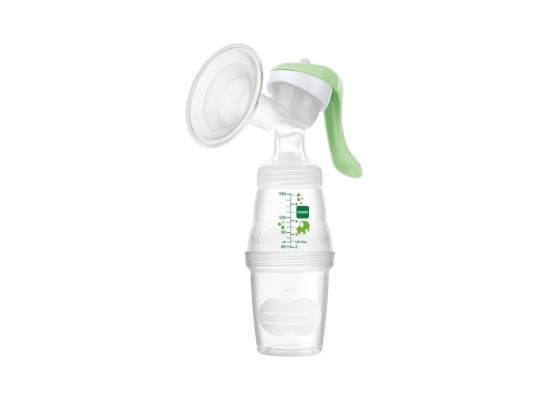 Handmilchpumpe Kompakt