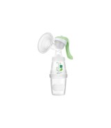 Handmilchpumpe Kompakt