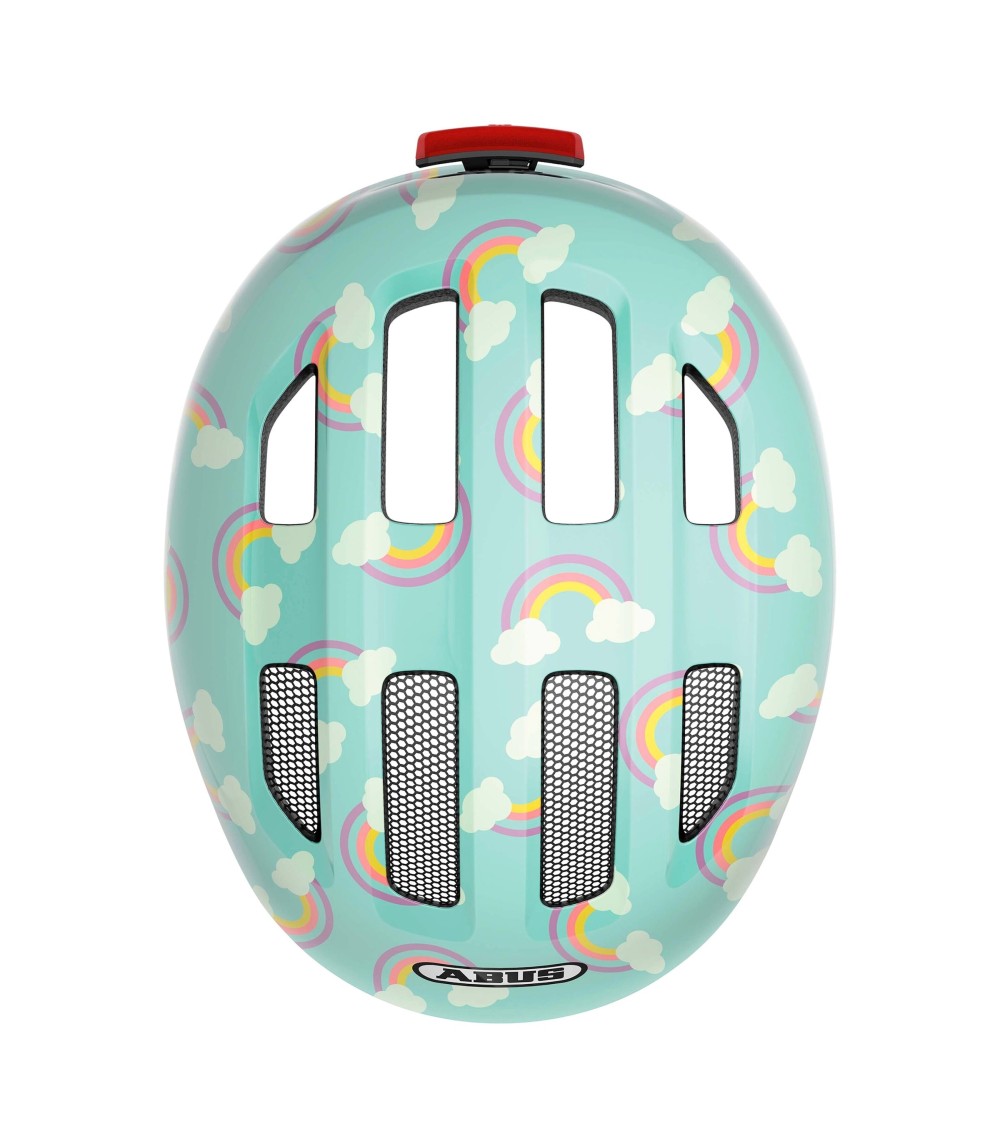 Fahrradhelm Smiley 3.0 LED