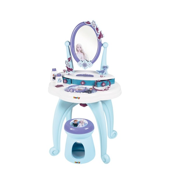 Frisiertisch Die Eiskönigin 2in1