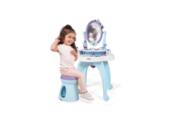 Frisiertisch Die Eiskönigin 2in1