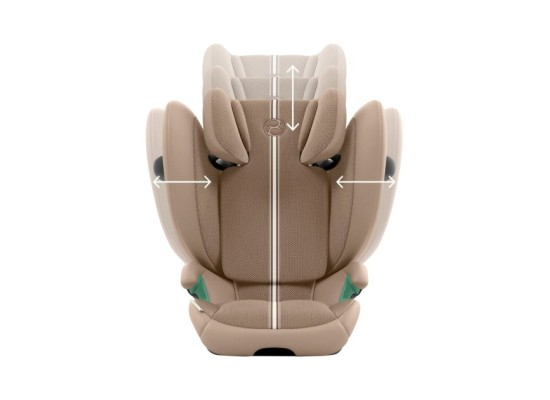 Kindersitz SOLUTION G2 I-FIX PLUS