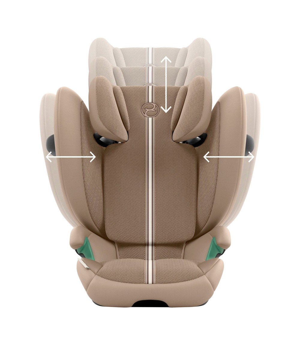 Kindersitz SOLUTION G2 I-FIX PLUS