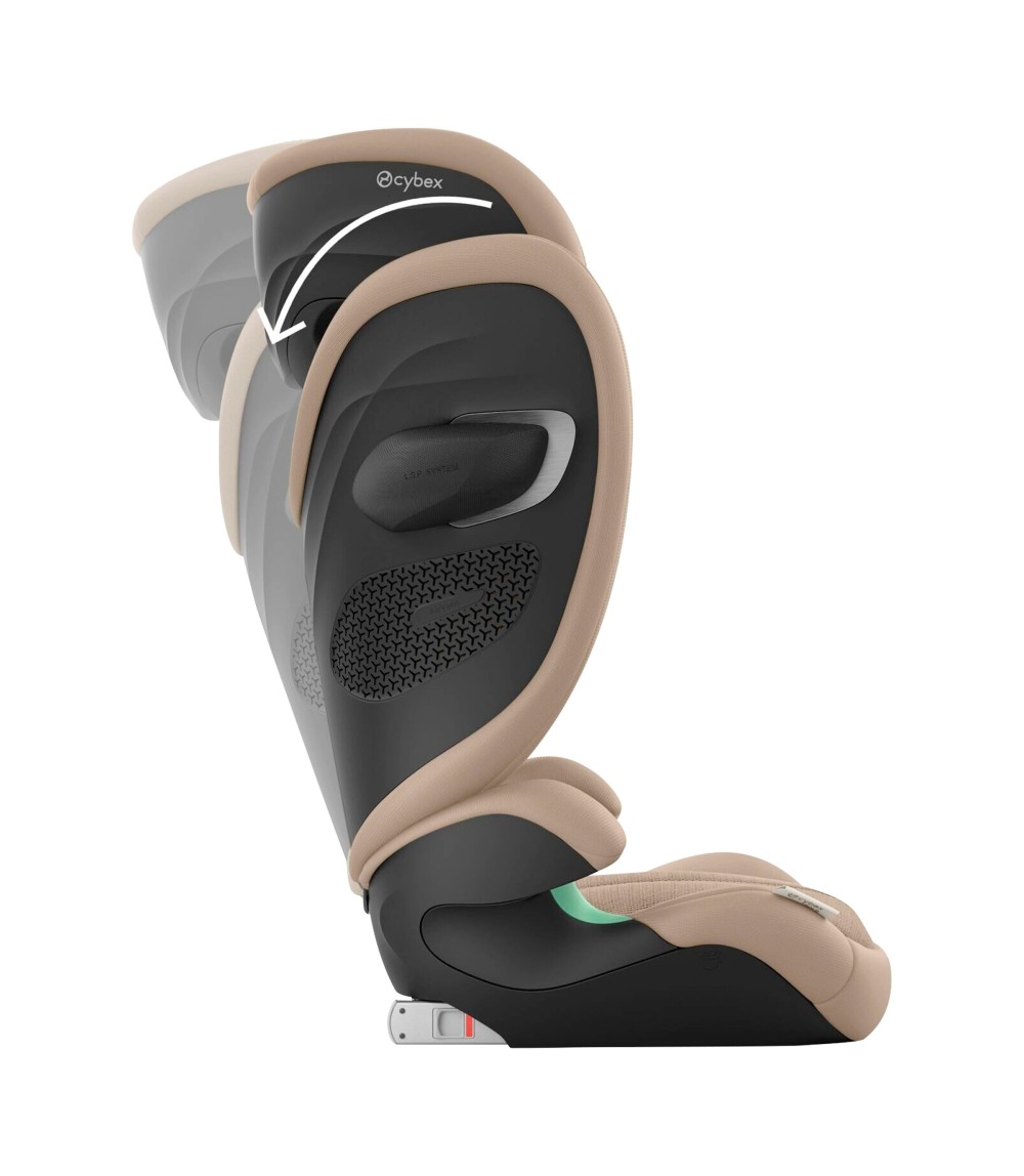 Kindersitz SOLUTION G2 I-FIX PLUS