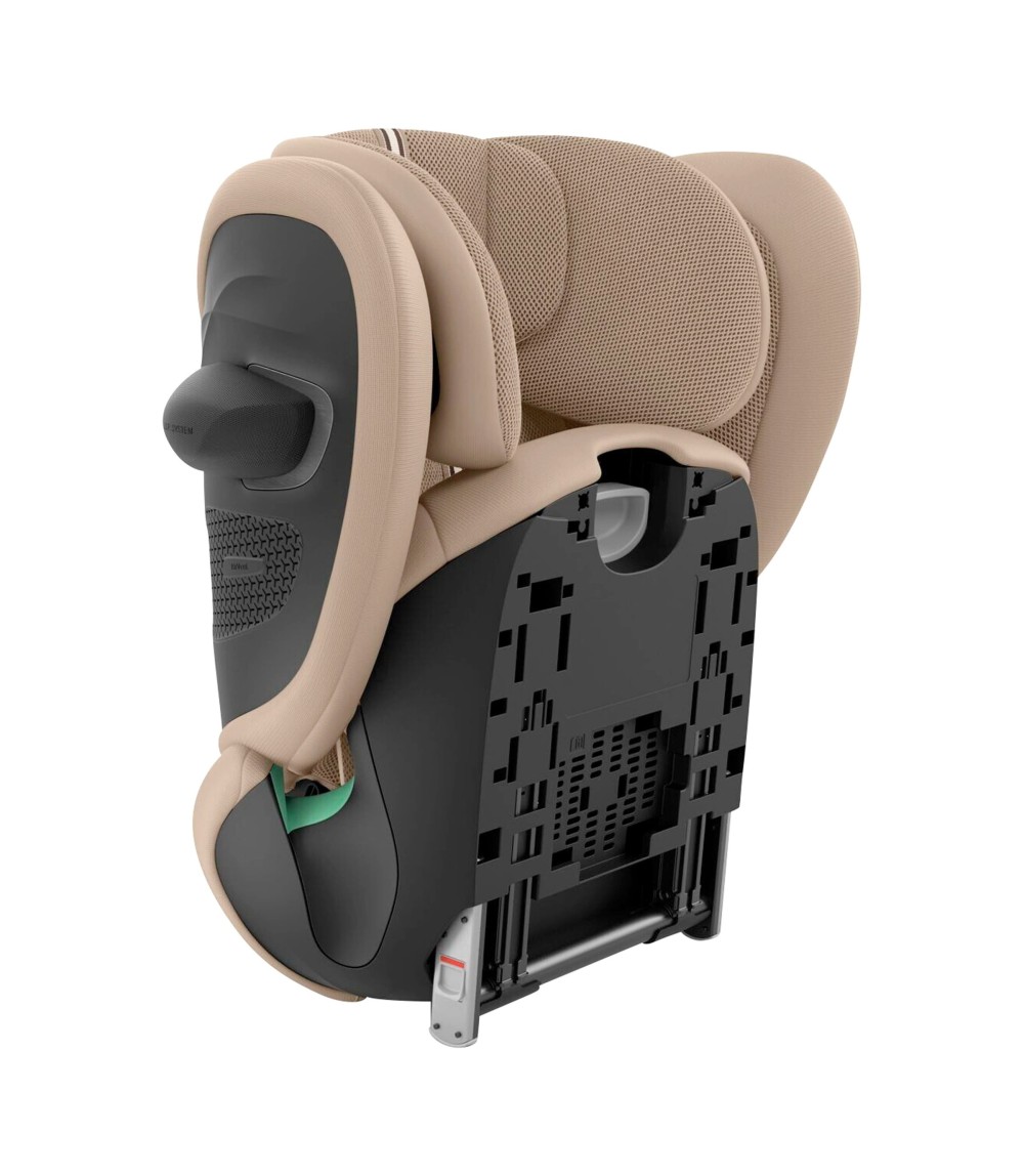 Kindersitz SOLUTION G2 I-FIX PLUS