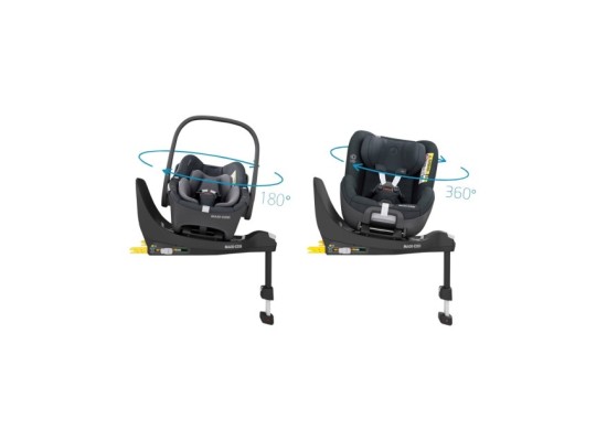 Isofix-Basis Familyfix 360