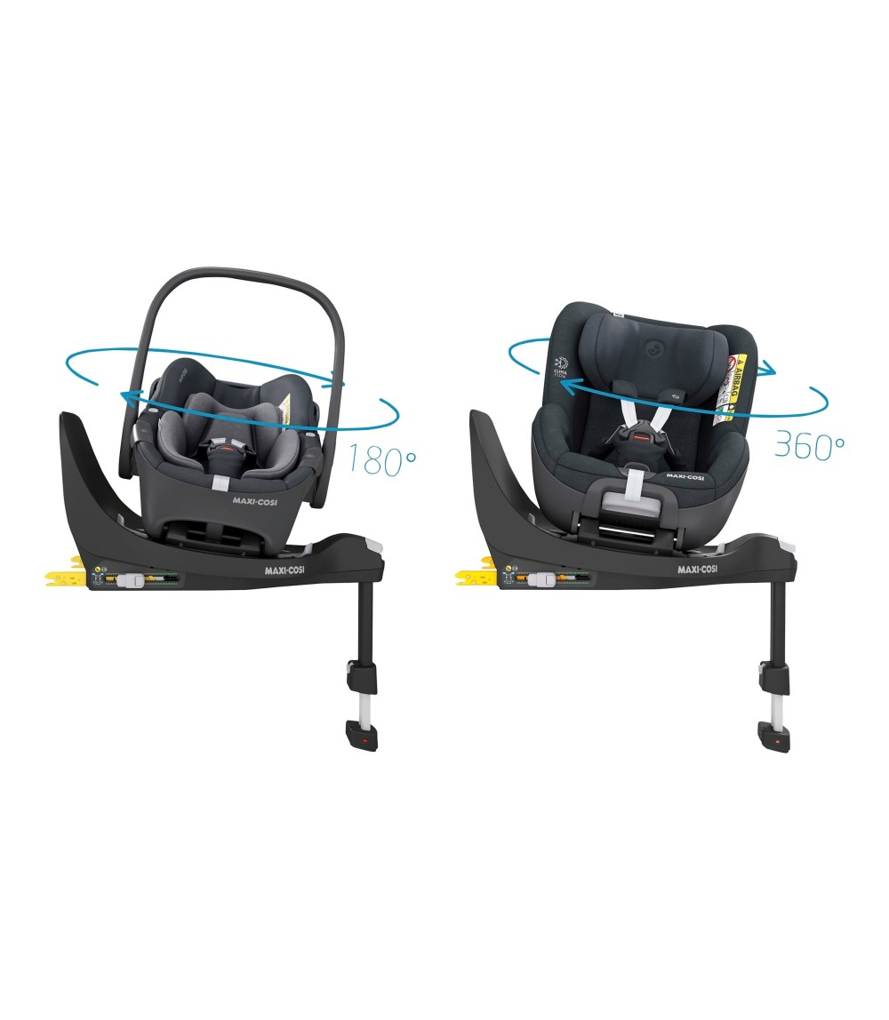 Isofix-Basis Familyfix 360