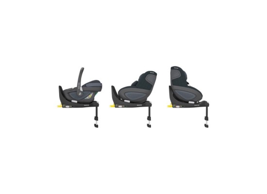 Isofix-Basis Familyfix 360