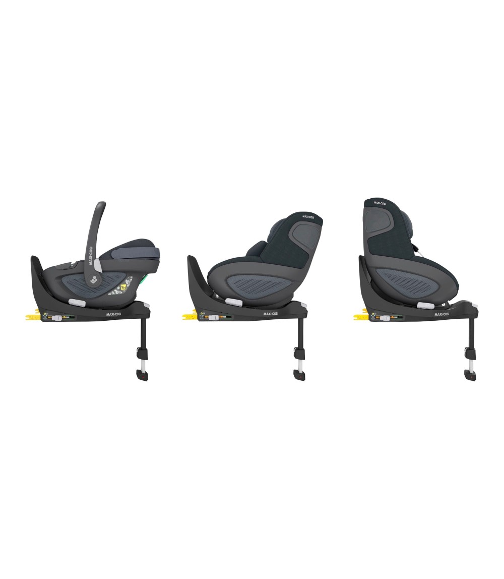 Isofix-Basis Familyfix 360