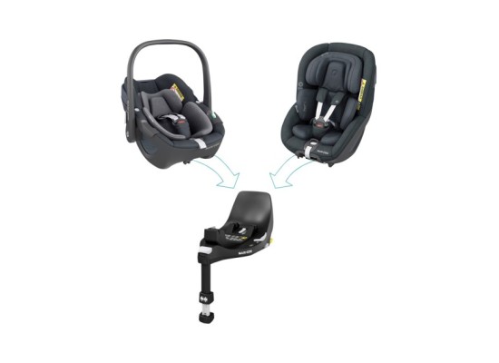 Isofix-Basis Familyfix 360