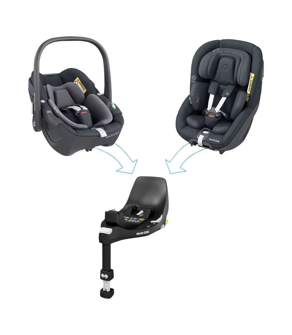 Isofix-Basis Familyfix 360