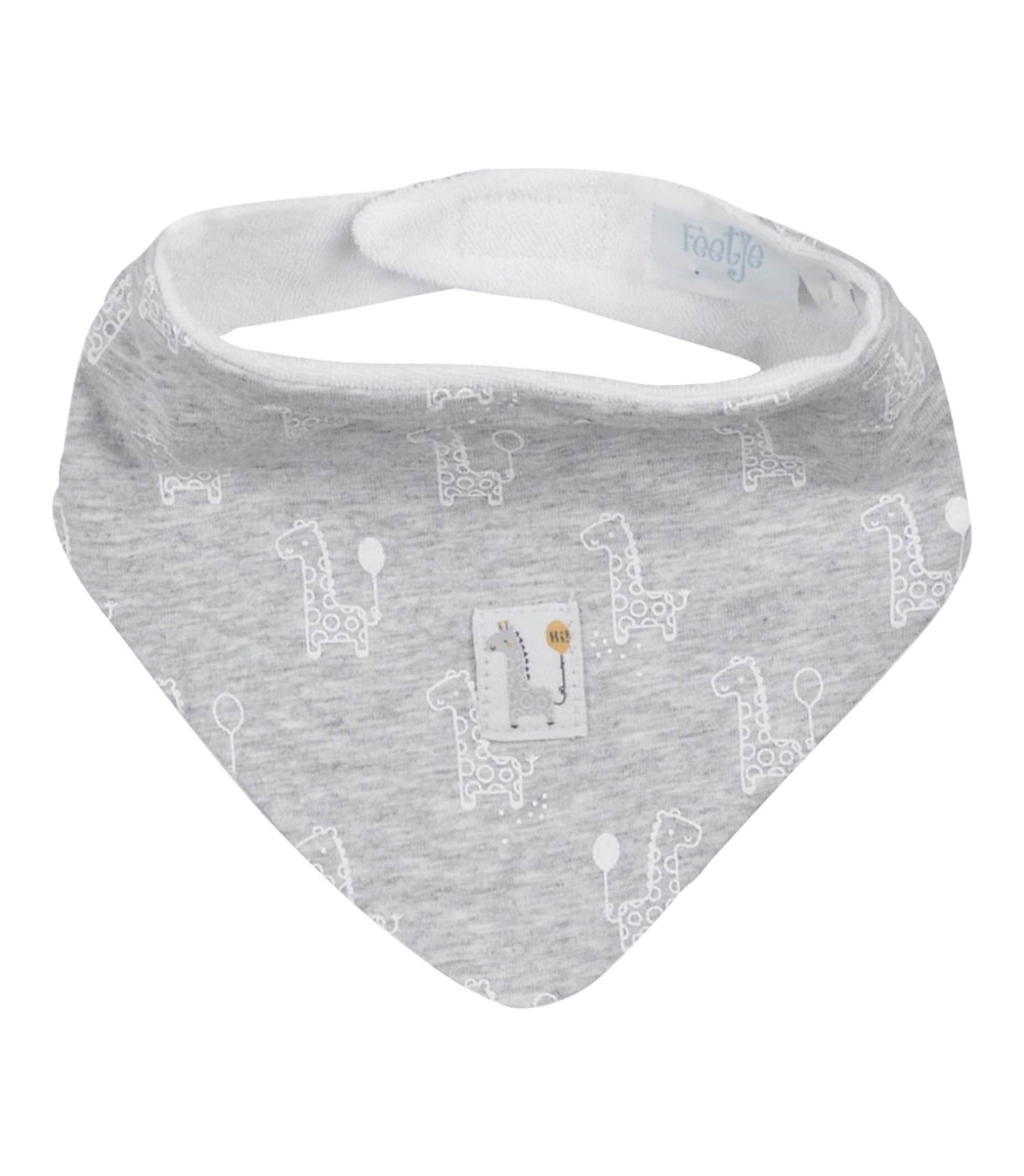 Dreieckstuch Giraffen