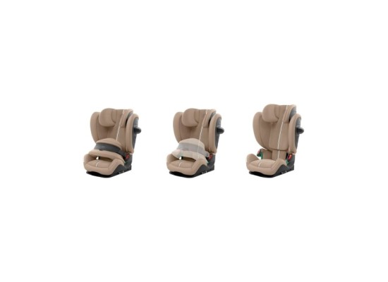 Kindersitz Pallas G3 Plus