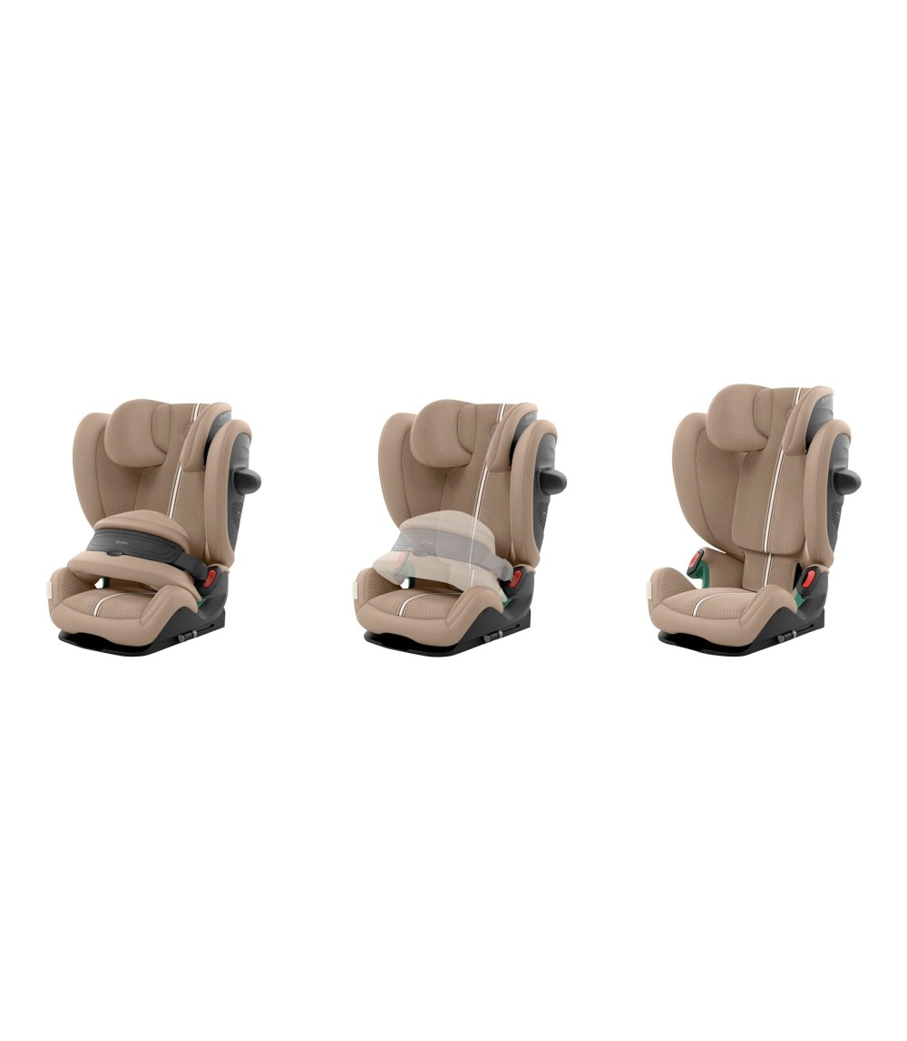 Kindersitz Pallas G3 Plus