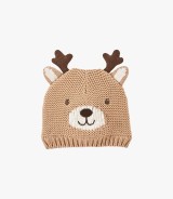 Kids Knitted Hat Warmer Baby Winter Cap