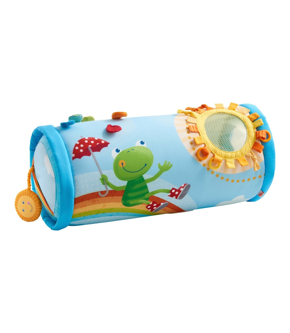 Krabbelrolle Regenbogenwelt