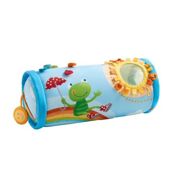 Krabbelrolle Regenbogenwelt