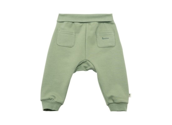 Jogginghose mit Po-Applikation Tiger