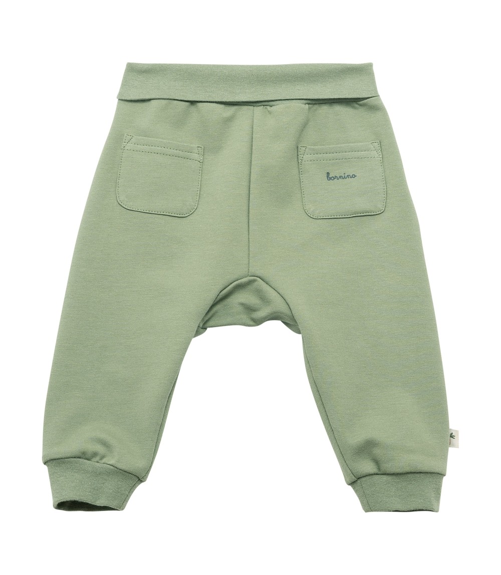 Jogginghose mit Po-Applikation Tiger