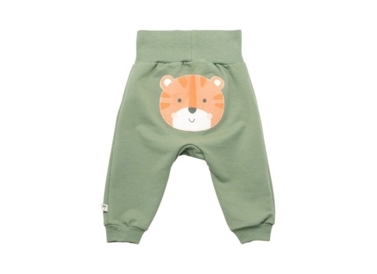 Jogginghose mit Po-Applikation Tiger