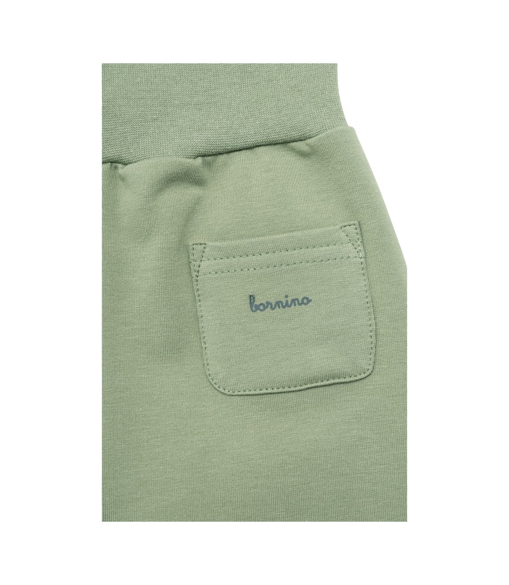 Jogginghose mit Po-Applikation Tiger