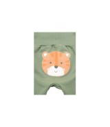 Jogginghose mit Po-Applikation Tiger