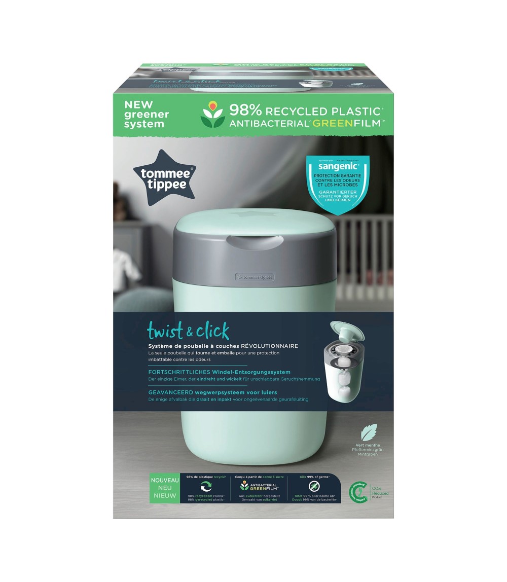 Windeleimer Twist & Click