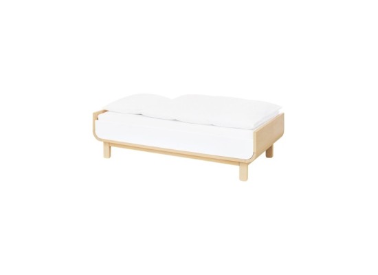 3-tlg. Babyzimmer Round breit groß
