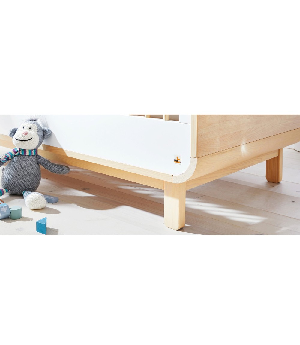 3-tlg. Babyzimmer Round breit groß