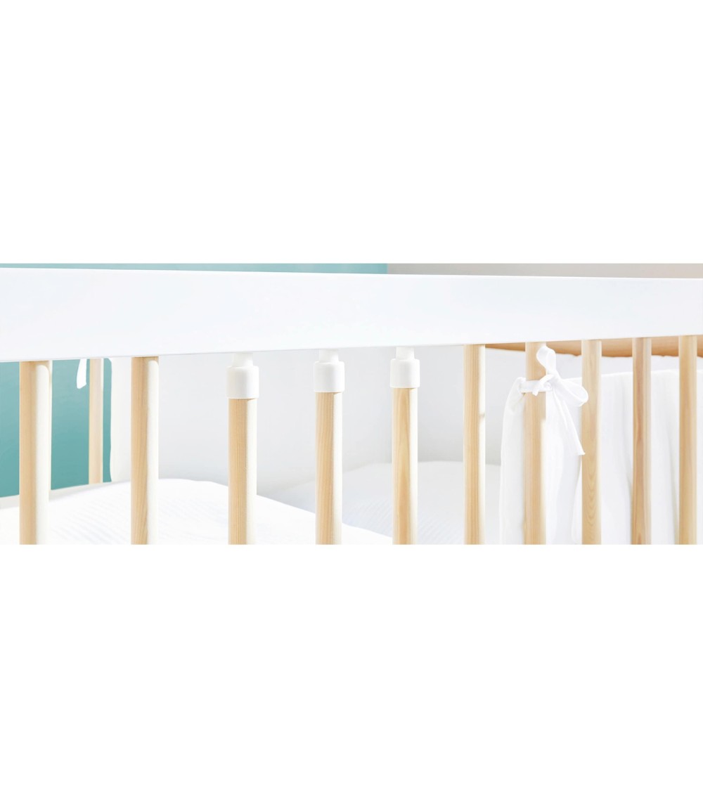 3-tlg. Babyzimmer Round breit groß