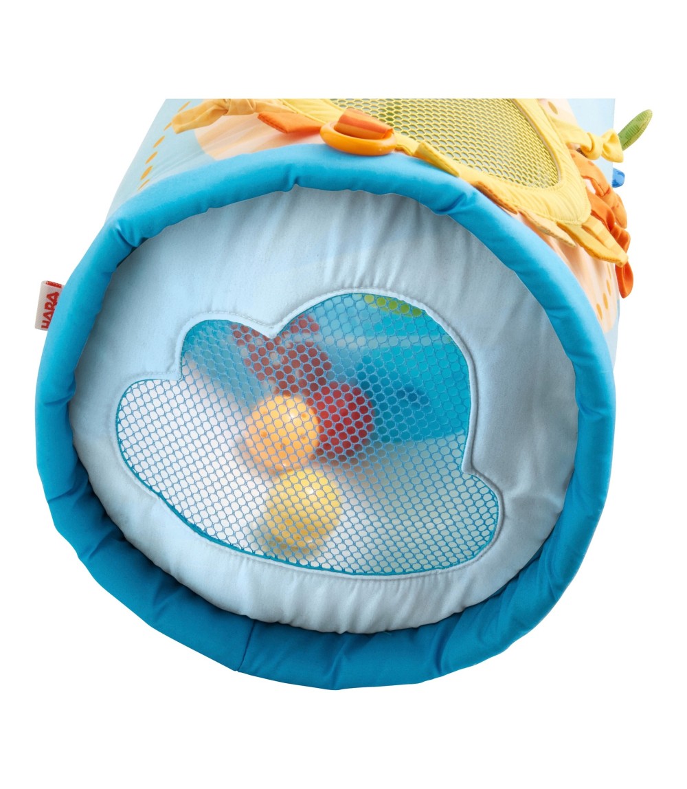 Krabbelrolle Regenbogenwelt