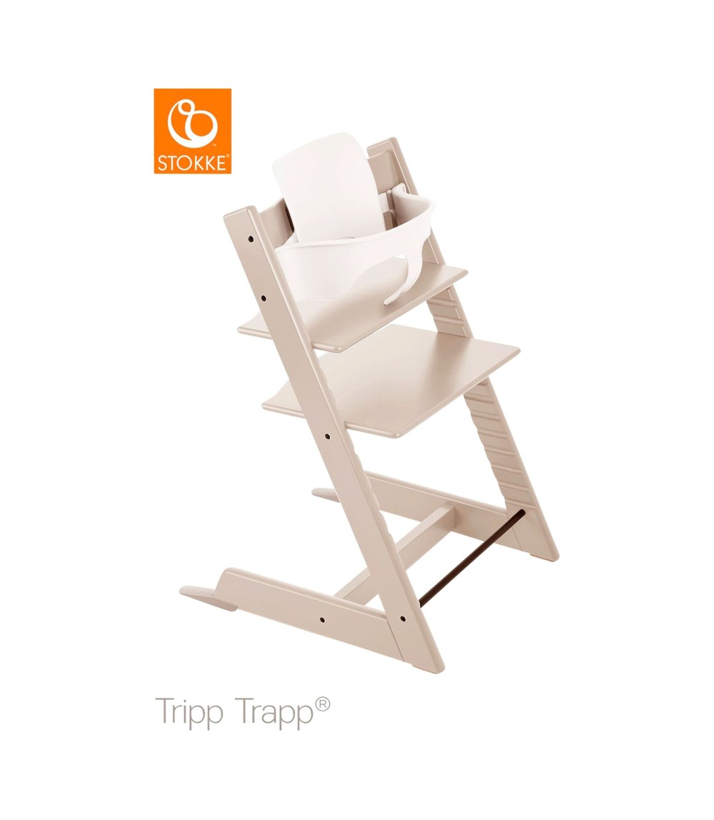 Bundle Treppenhochstuhl inkl. Babyset