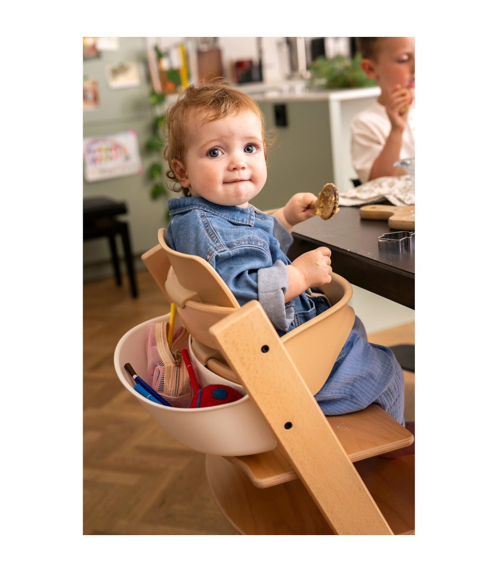 Bundle Treppenhochstuhl inkl. Babyset