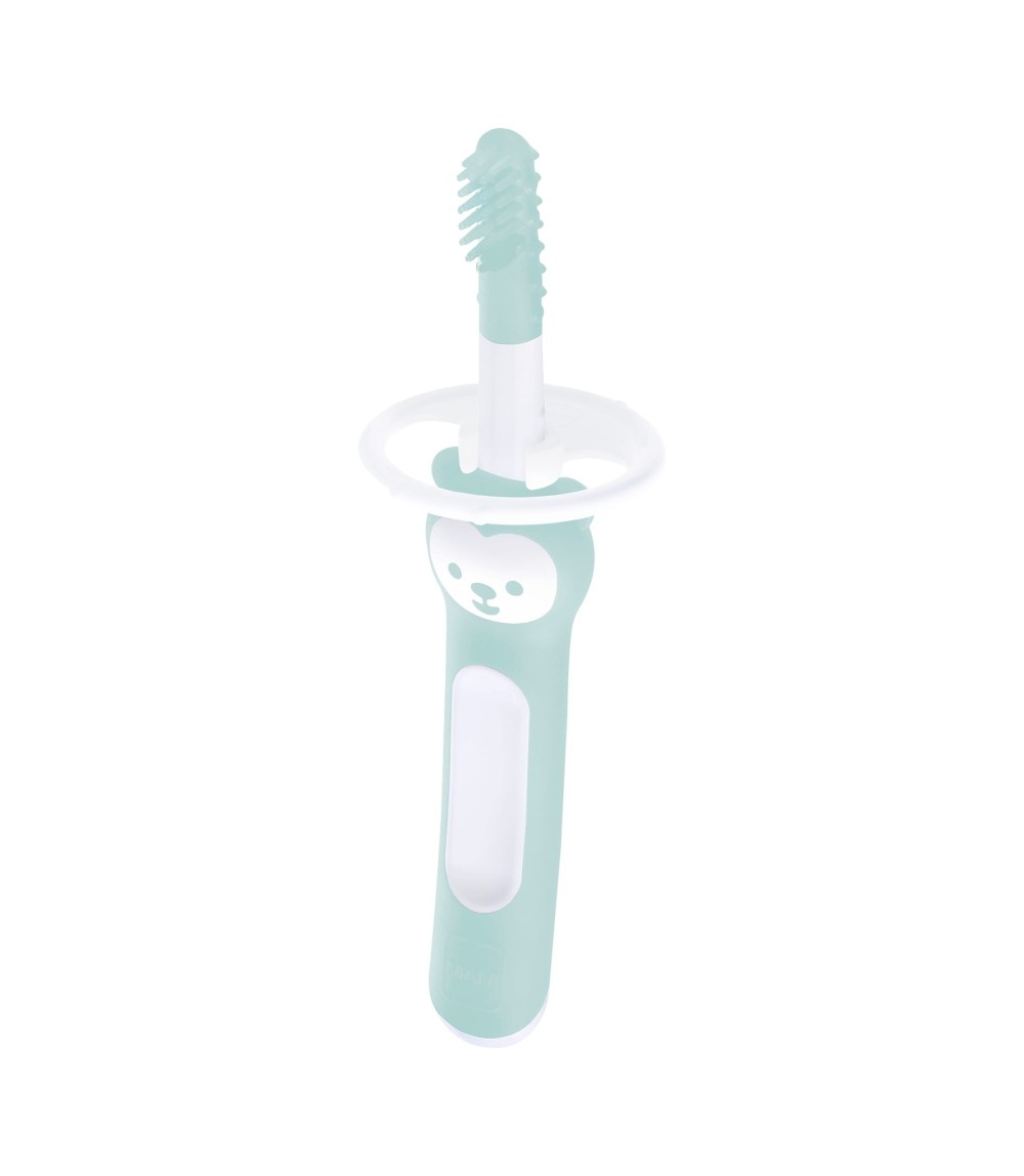Zahnungshilfe Massaging Brush