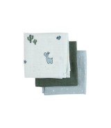 3er-Pack Mullwindeln 70x70 cm