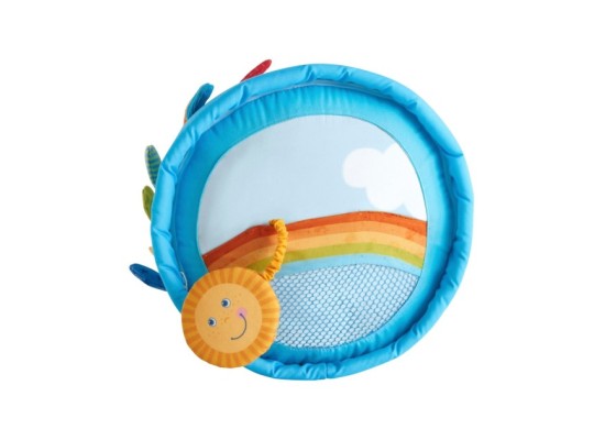 Krabbelrolle Regenbogenwelt