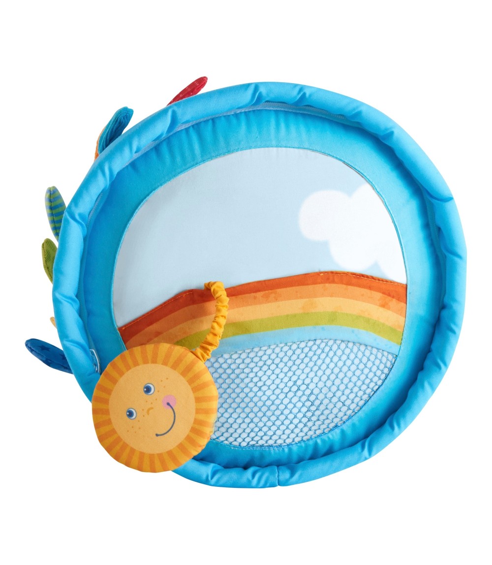 Krabbelrolle Regenbogenwelt