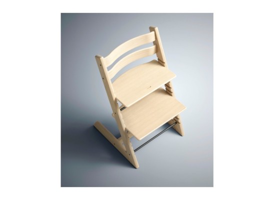 Treppenhochstuhl Eiche