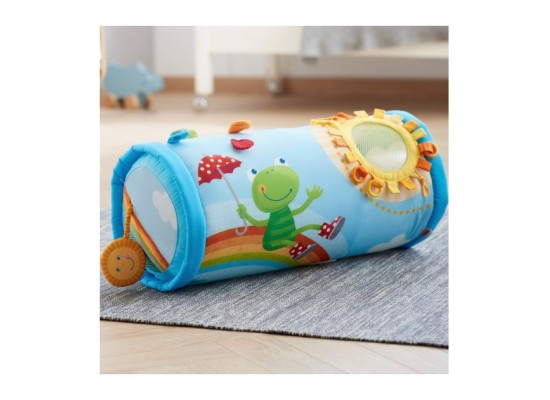 Krabbelrolle Regenbogenwelt