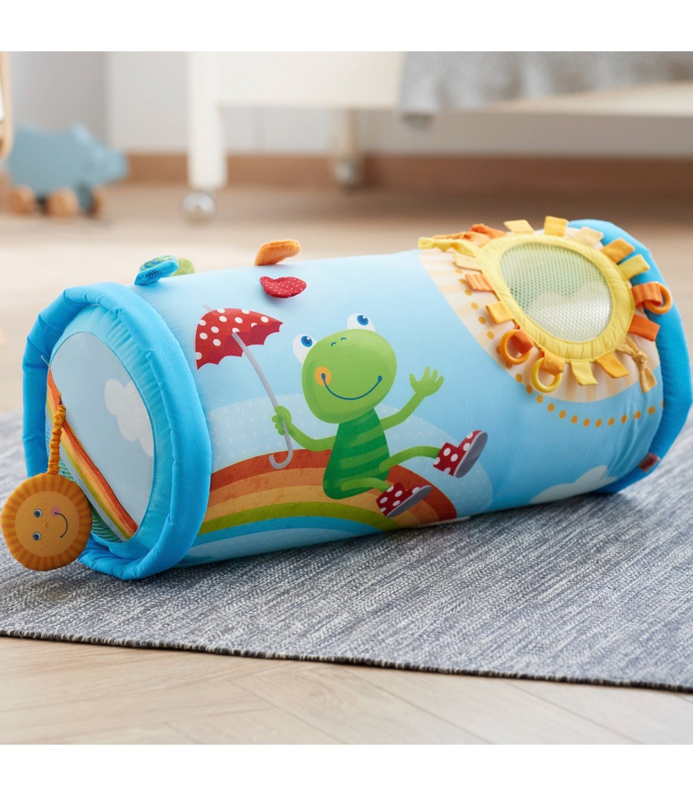 Krabbelrolle Regenbogenwelt