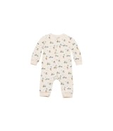 Schlafoverall On the road