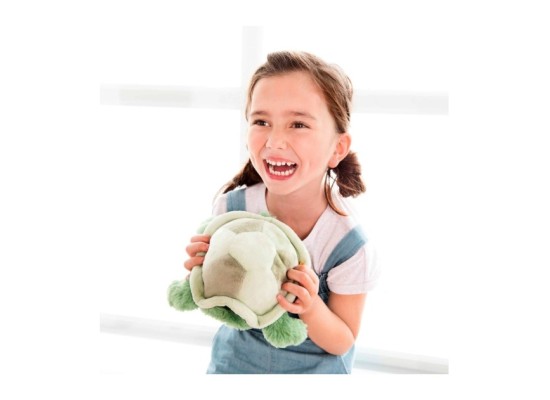 Kuscheltier Tuggy Schildkröte Soft Cuddly Friends 27cm