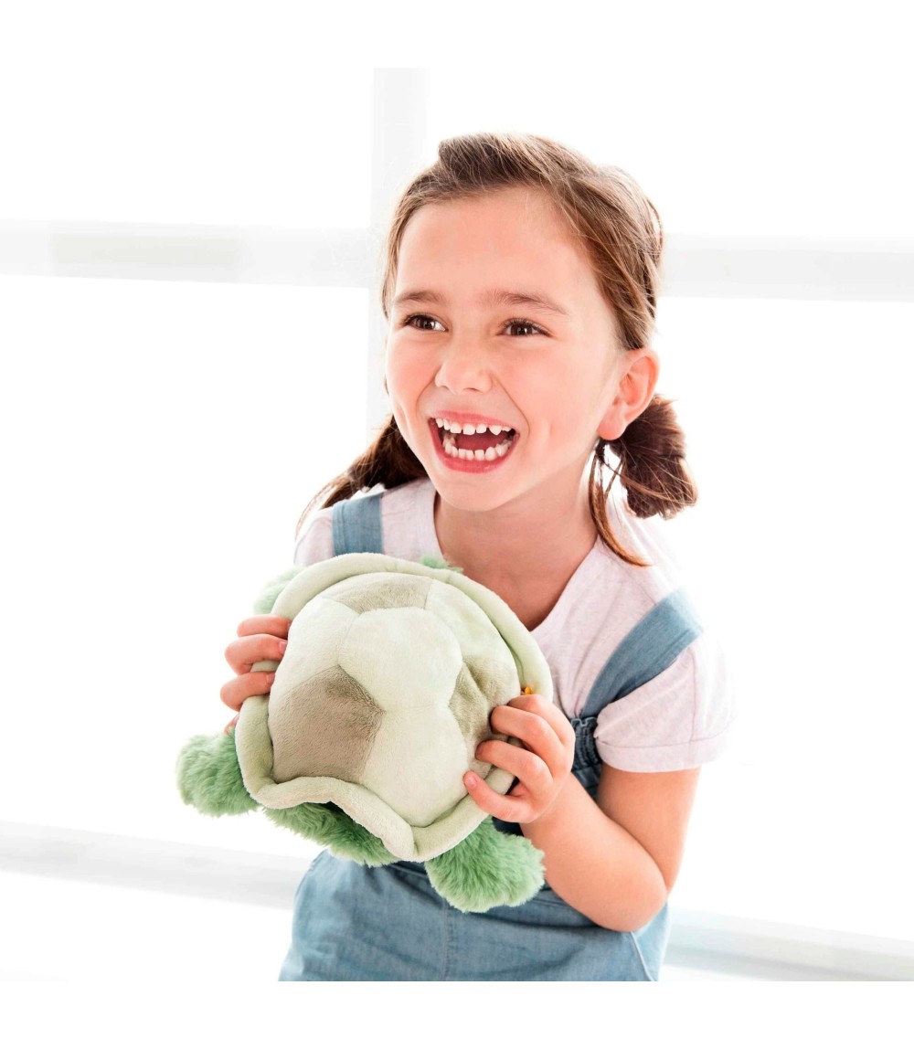 Kuscheltier Tuggy Schildkröte Soft Cuddly Friends 27cm