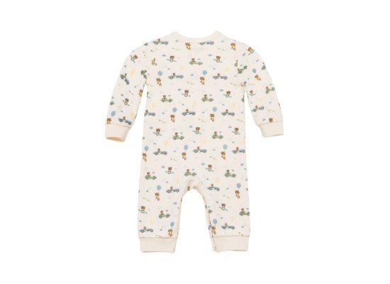 Schlafoverall On the road