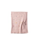 Babydecken-Set mit Greifling Elefant 80x100 cm