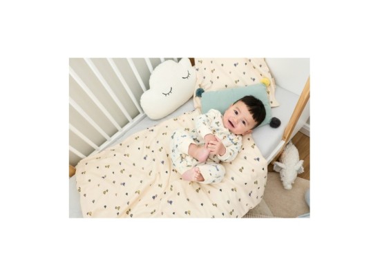 Schlafoverall On the road