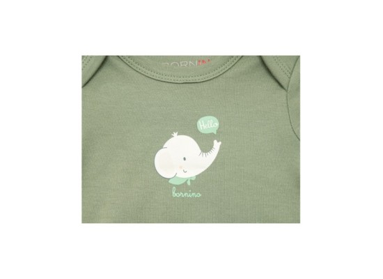 2er-Pack Bodys kurzarm Sunny Adventure