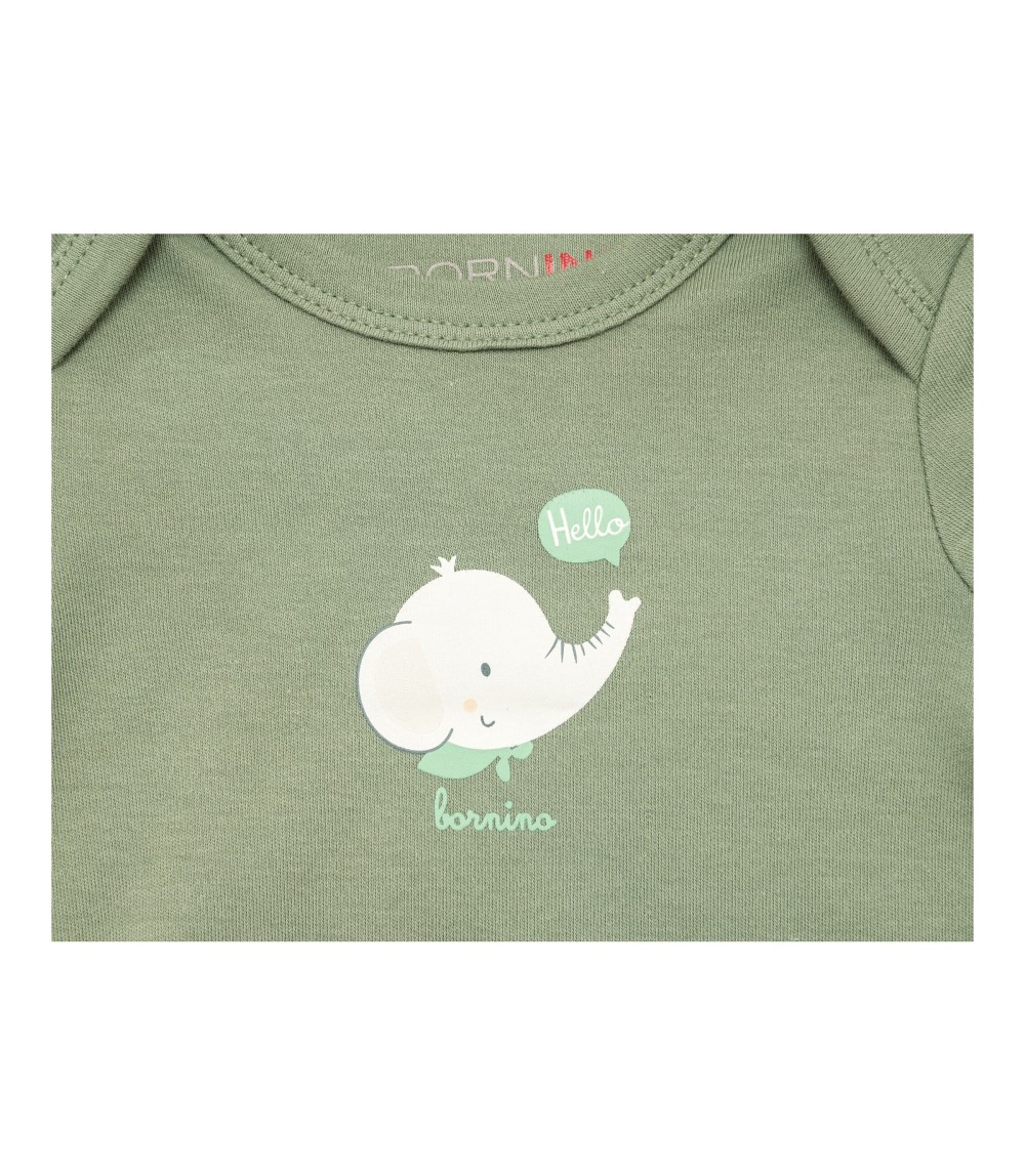 2er-Pack Bodys kurzarm Sunny Adventure