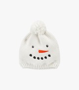 Kids Knitted Hat Warmer Baby Winter Cap