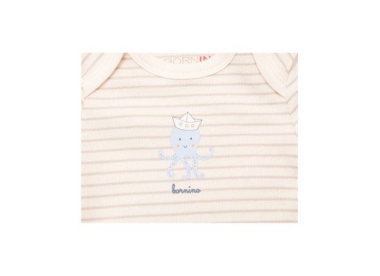 2er-Pack Bodys kurzarm Sunny Adventure